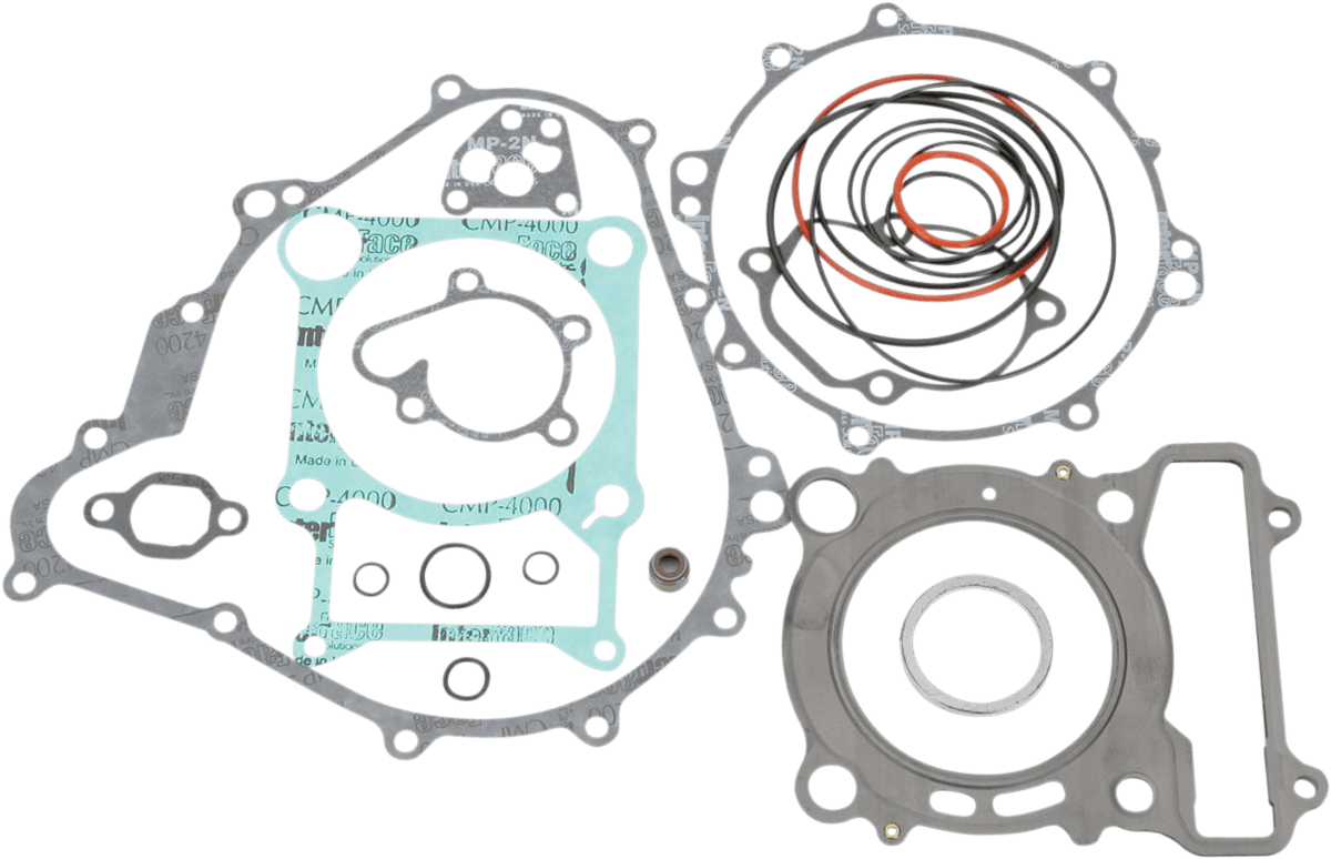 Moose Offroad Complete Motor Gasket Kit for Yamaha 808875MSE - Kelly Motorsports