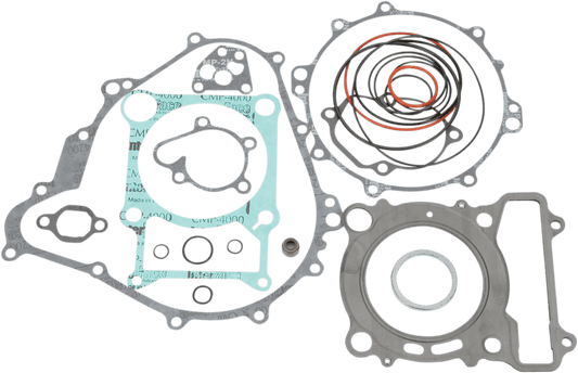 Moose Offroad Complete Motor Gasket Kit for Yamaha 808875MSE - Kelly Motorsports