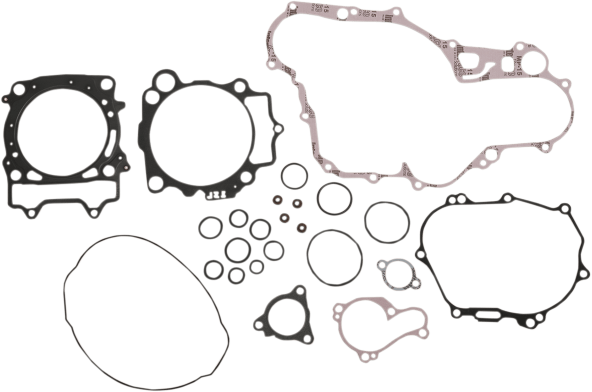 Moose Offroad Complete Motor Gasket Kit for Yamaha 808994MSE - Kelly Motorsports