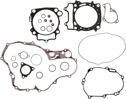 Moose Offroad Complete Motor Gasket Kit for Yamaha 808997MSE - Kelly Motorsports