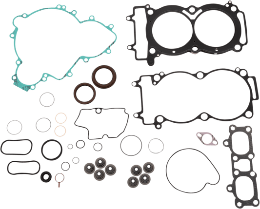 MOOSE OFFROAD Complete Motor Gasket Kit with Oil Seals for Polaris 811969mse - Kelly Motorsports