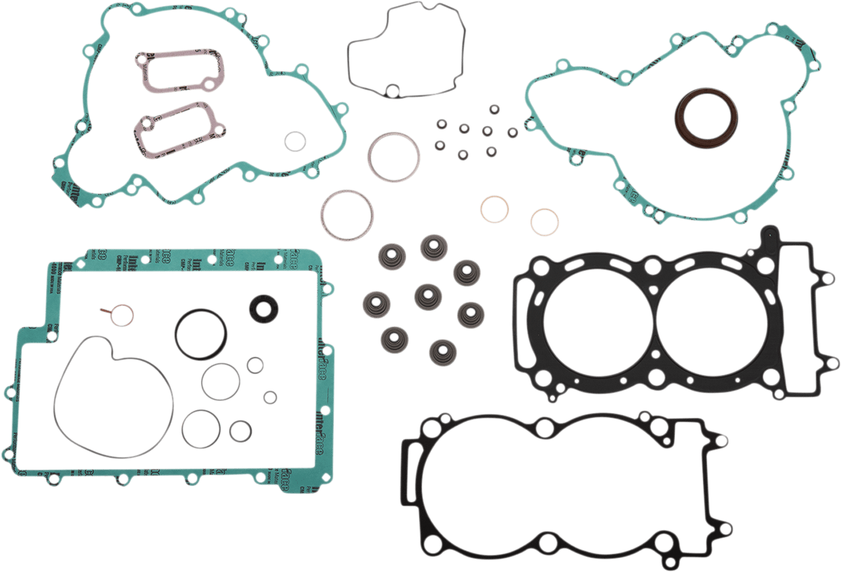 MOOSE OFFROAD Complete Motor Gasket Kit with Oil Seals for Polaris 811970MSE - Kelly Motorsports