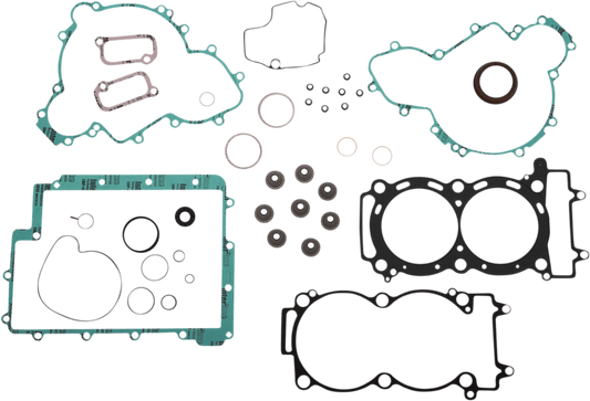 MOOSE OFFROAD Complete Motor Gasket Kit with Oil Seals for Polaris 811970MSE - Kelly Motorsports