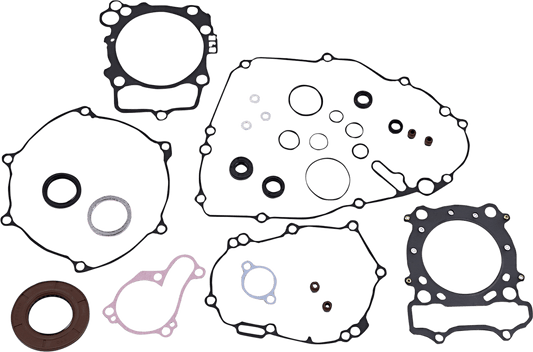 MOOSE Offroad Complete Motor Gasket Kit with Oil Seals for Yamaha 8110029MSE - Kelly Motorsports