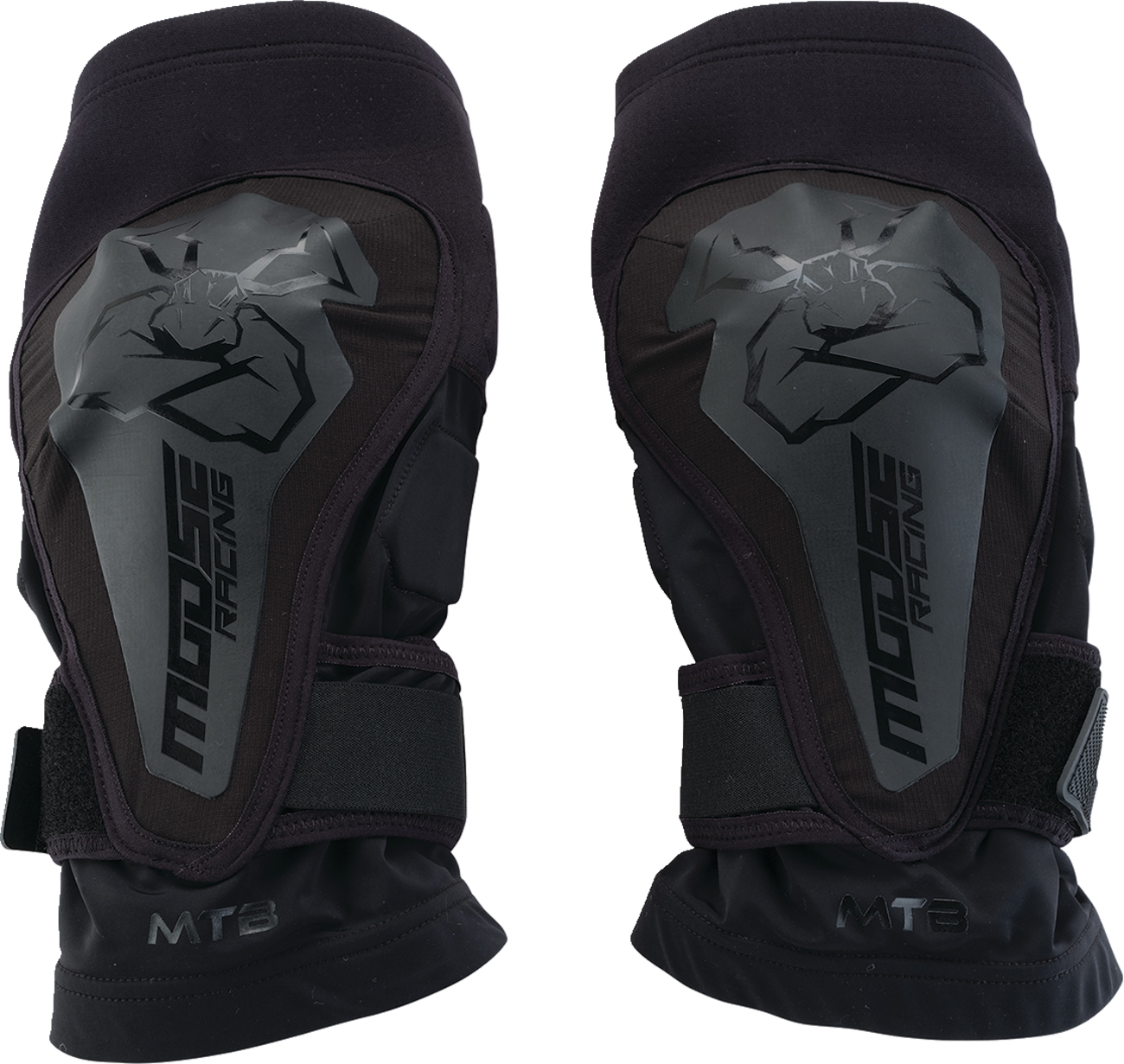 MOOSE OFFROAD Compression Knee Guards - Kelly Motorsports