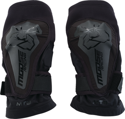 MOOSE OFFROAD Compression Knee Guards - Kelly Motorsports