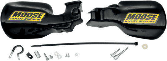 Moose Offroad Contoured Handguards for Honda - Model CMU59468-0, Black - Kelly Motorsports