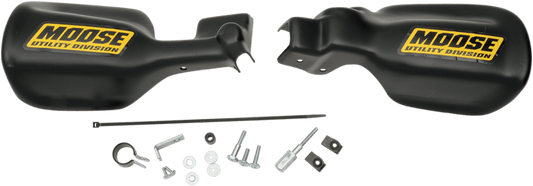 Moose Offroad Contoured Handguards for Yamaha - Black CMU59506-20 - Kelly Motorsports