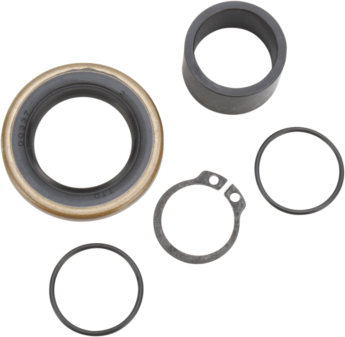 Moose Offroad Countershaft Seal Kit for Kawasaki and Suzuki – Part Number 25-4013 - Kelly Motorsports