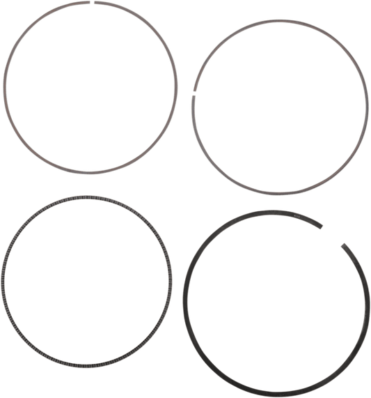 Moose Offroad CP9600C 96mm Piston Ring Set for Off-Road Applications - Kelly Motorsports