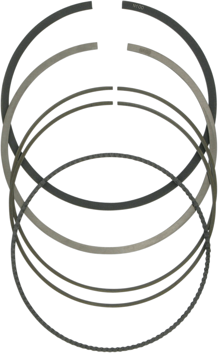 Moose Offroad CPN2-3780 Ring Set for 96 mm Piston - Kelly Motorsports