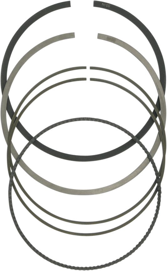 Moose Offroad CPN2-3780 Ring Set for 96 mm Piston - Kelly Motorsports