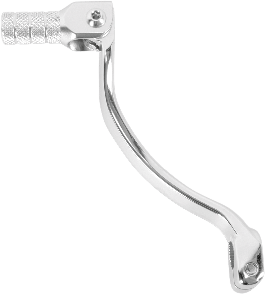 Moose Offroad CR125 DT-09-001 Aluminum Folding Shift Lever with Knurled Tip - Kelly Motorsports