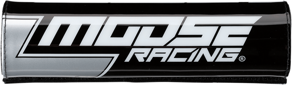 Moose Offroad Crossbar Pad - 9.2 Inch Stealth Model 1PAD01-MS92BWS - Kelly Motorsports
