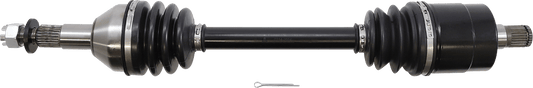 MOOSE OFFROAD CV Axle Kit - OEM Replacement for Outlander and Renegade - Rear Left, Right, and Middle - Part Number CAN-7076 - Kelly Motorsports