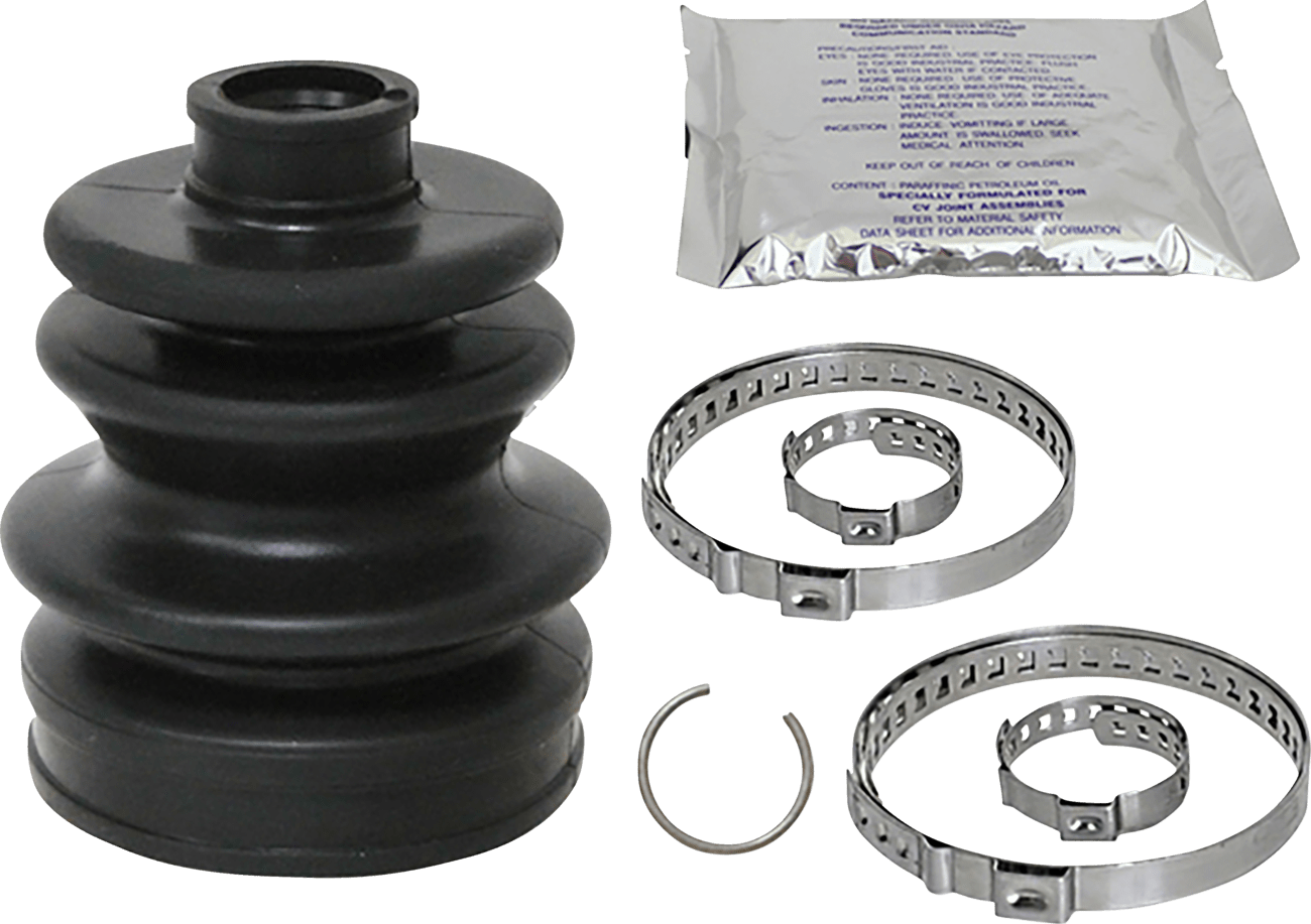 MOOSE OFFROAD CV Boot Kit for Arctic Cat/Textron - Part AT-03086 - Kelly Motorsports