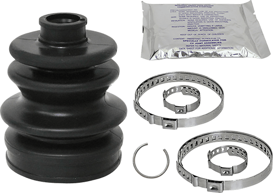 MOOSE OFFROAD CV Boot Kit for Arctic Cat/Textron - Part AT-03086 - Kelly Motorsports