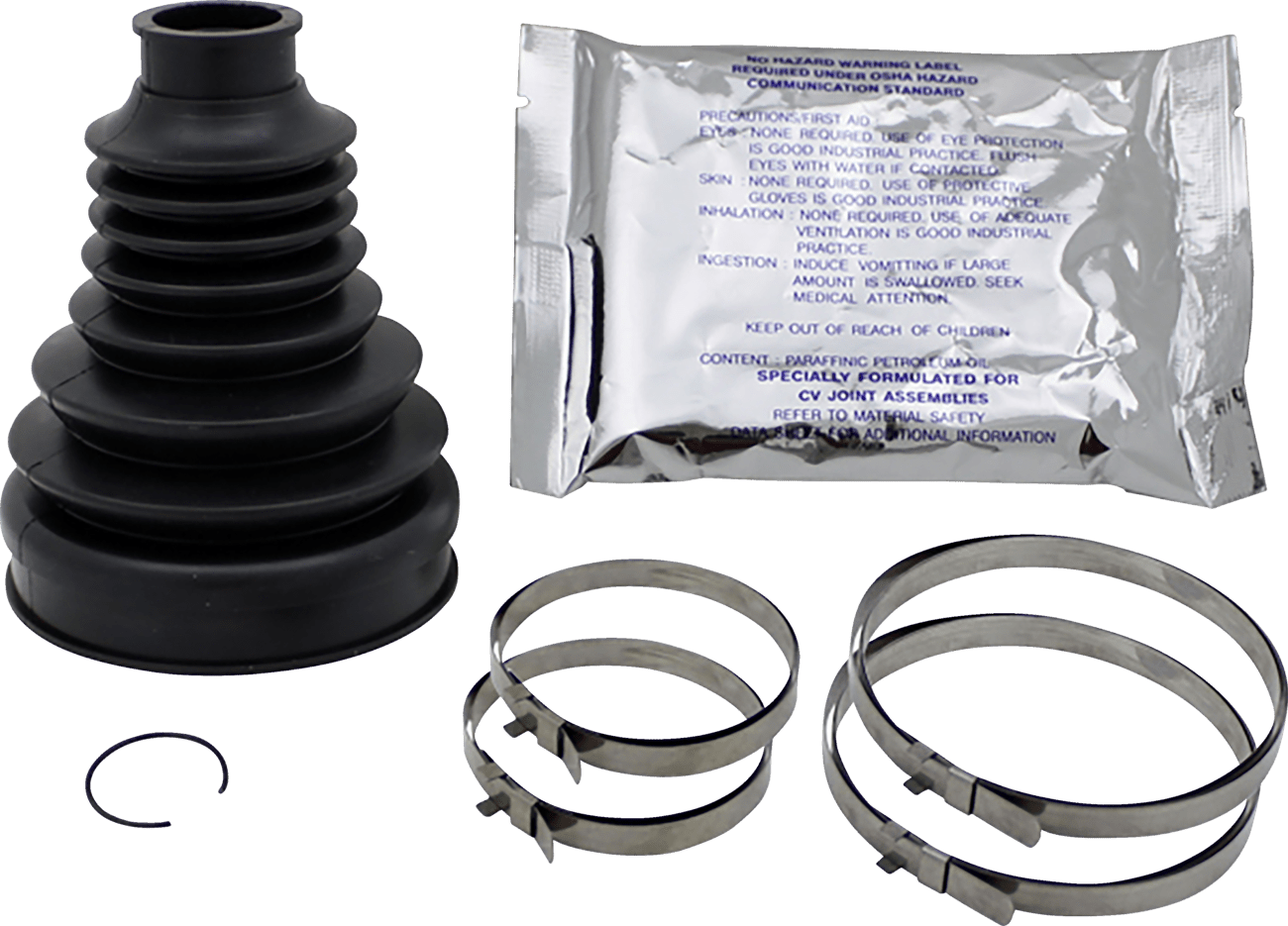 MOOSE OFFROAD CV Boot Kit for Can-Am and Polaris AT-03079 - Kelly Motorsports
