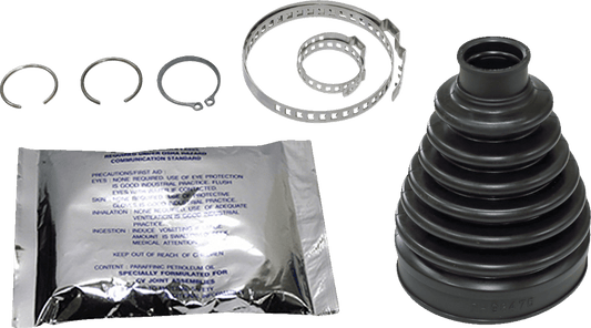 MOOSE Offroad CV Boot Kit for Honda Pioneer 1000 - Part AT-03C17 - Kelly Motorsports