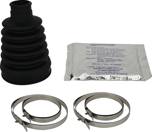 MOOSE OFFROAD CV Boot Kit for Kawasaki AT-03076 – Front and Rear Inboard/Outboard Replacement - Kelly Motorsports