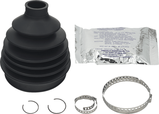 MOOSE Offroad CV Boot Kit - Front Inboard for Kawasaki AT-03C26 - Kelly Motorsports