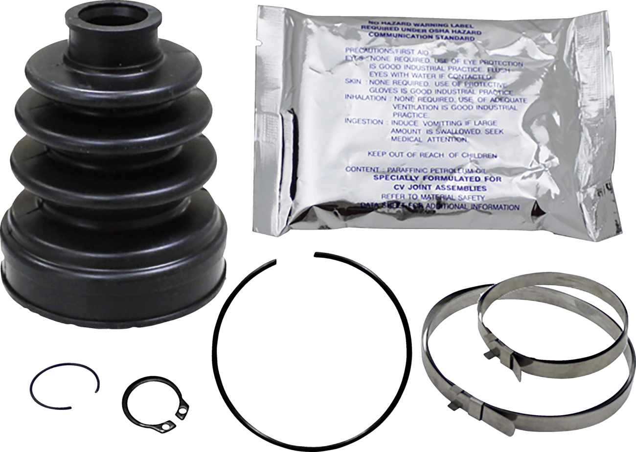 MOOSE OFFROAD CV Boot Kit - Front Inboard for Suzuki AT-03087 - Kelly Motorsports