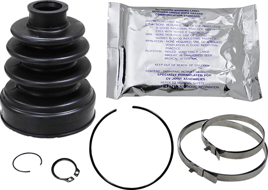 MOOSE OFFROAD CV Boot Kit - Front Inboard for Suzuki AT-03087 - Kelly Motorsports