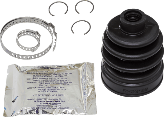 MOOSE OFFROAD CV Boot Kit - Front Outboard for Honda TRX 420/500/520 (Part Number: AT-03C21) - Kelly Motorsports
