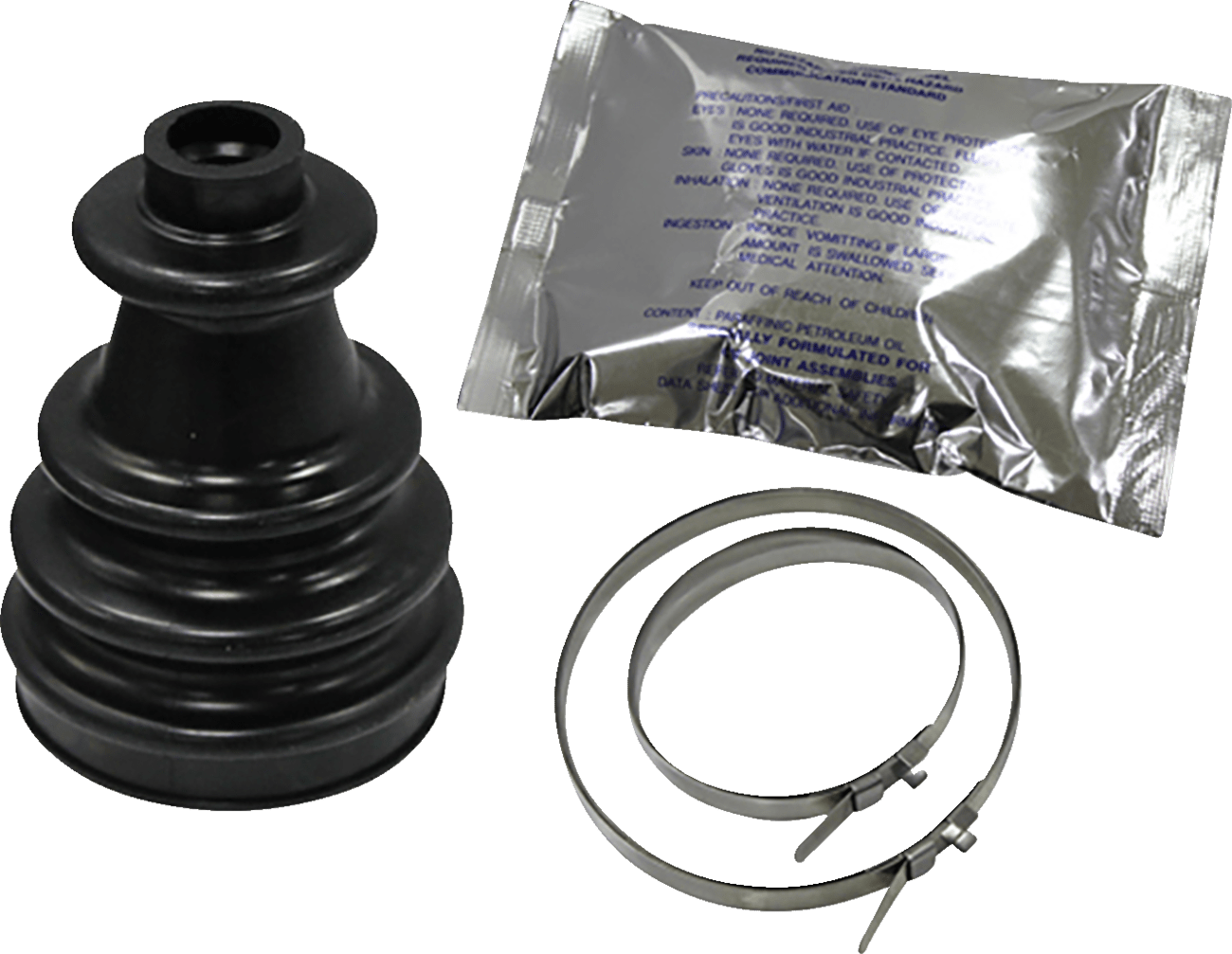 MOOSE OFFROAD CV Boot Kit - Front/Rear Outboard for Can-Am and Polaris AT-08586 - Kelly Motorsports
