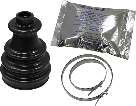 MOOSE OFFROAD CV Boot Kit - Front/Rear Outboard for Can-Am and Polaris AT-08586 - Kelly Motorsports