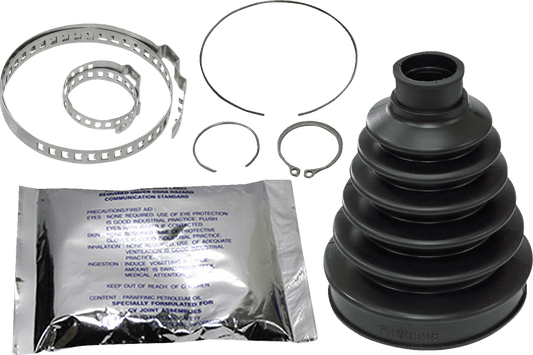 MOOSE OFFROAD CV Boot Kit - Rear Inboard for Kawasaki Teryx, Mule Pro FX/FXR/FXT (Part AT-03C14) - Kelly Motorsports