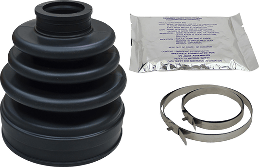 MOOSE OFFROAD CV Boot Kit - Rear Inboard for Polaris AT-03096 - Kelly Motorsports