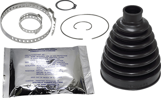 MOOSE OFFROAD CV Boot Kit - Rear Inboard for Yamaha AT-03C02 - Kelly Motorsports
