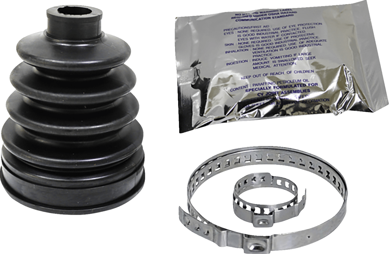 MOOSE OFFROAD CV Boot Kit - Rear Inboard/Outboard for Can-Am and Polaris AT-08583 - Kelly Motorsports