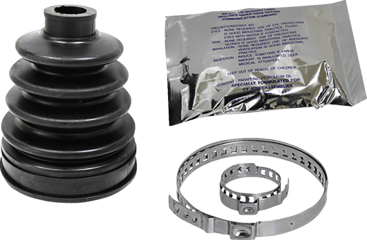MOOSE OFFROAD CV Boot Kit - Rear Inboard/Outboard for Can-Am and Polaris AT-08583 - Kelly Motorsports