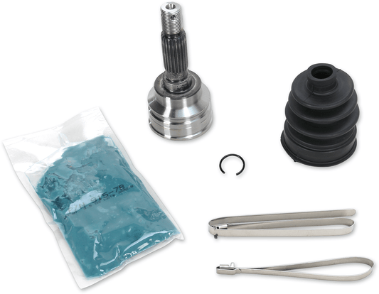 Moose Offroad CV Joint Kit - Rear Outboard for Suzuki CVJ415 - Kelly Motorsports