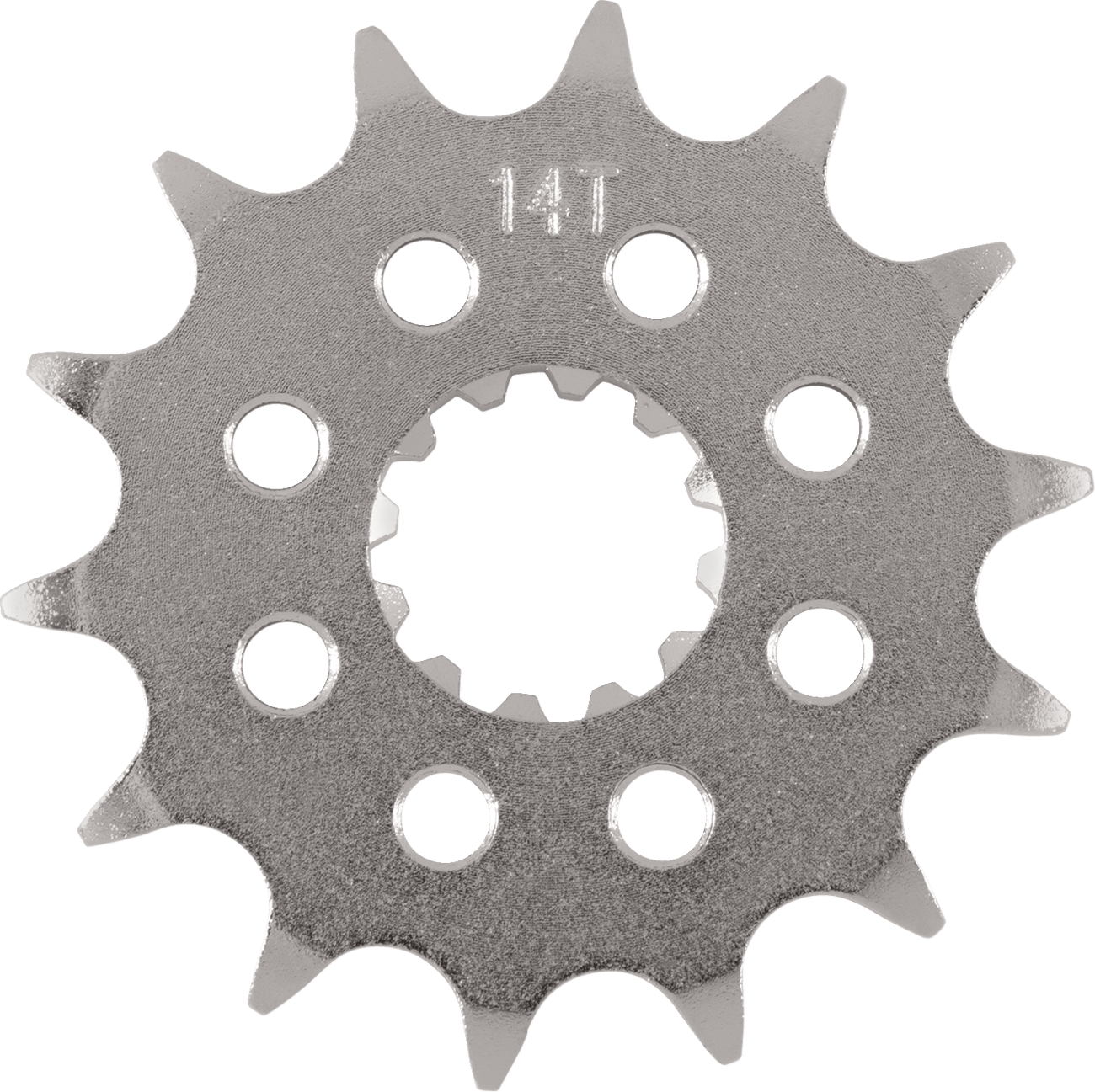 Moose Offroad D26-51A9-14CRMO Front Sprocket - 14 Tooth for Gas Gas, Husqvarna, KTM - Kelly Motorsports
