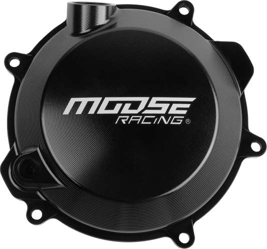 Moose Offroad D70-5441MB Clutch Cover for Gas Gas, Husqvarna, KTM - Kelly Motorsports