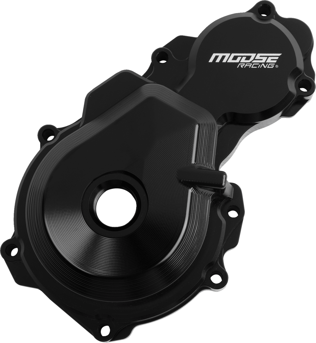 Moose Offroad D70-5486MB Ignition Cover for Husqvarna and KTM - Kelly Motorsports