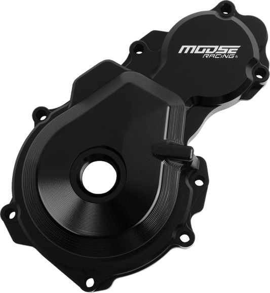 Moose Offroad D70-5486MB Ignition Cover for Husqvarna and KTM - Kelly Motorsports