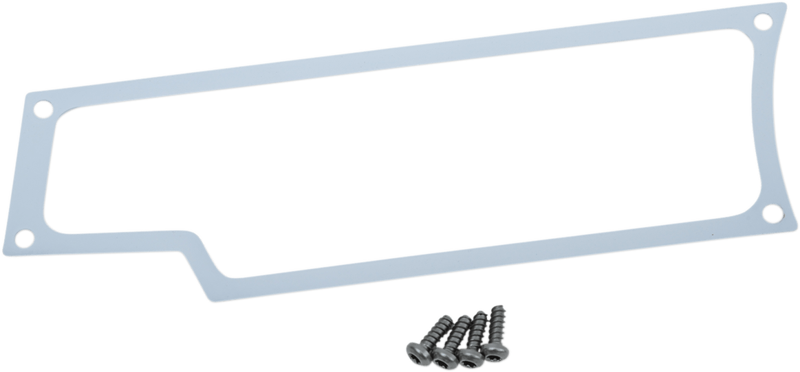 Moose Offroad Dash Plate - Left for RZR with White Finish (Part 100-4341-PU) - Kelly Motorsports
