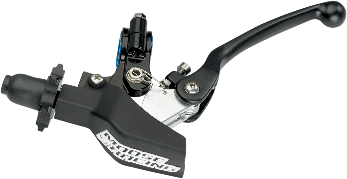 Moose Offroad DC-8 Clutch Assembly by ARC - Black (Part Number CP-301) - Kelly Motorsports
