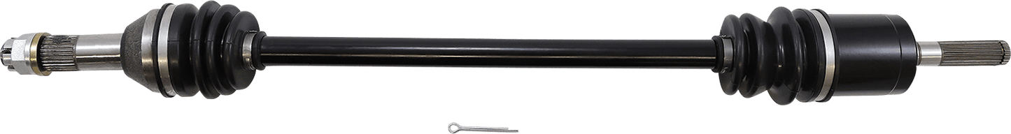 Moose Offroad Defender Front Left CV Axle Kit (Part CAN-7084) - OEM Replacement - Kelly Motorsports