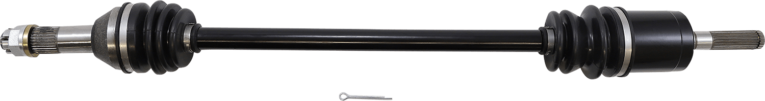 Moose Offroad Defender Front Left CV Axle Kit (Part CAN-7084) - OEM Replacement - Kelly Motorsports