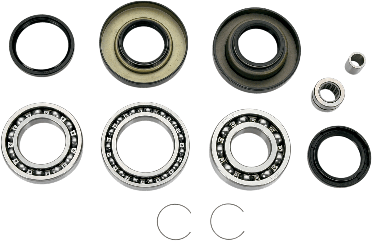 Moose Offroad Differential Bearing and Seal Kit for Honda 25-2012 - Kelly Motorsports