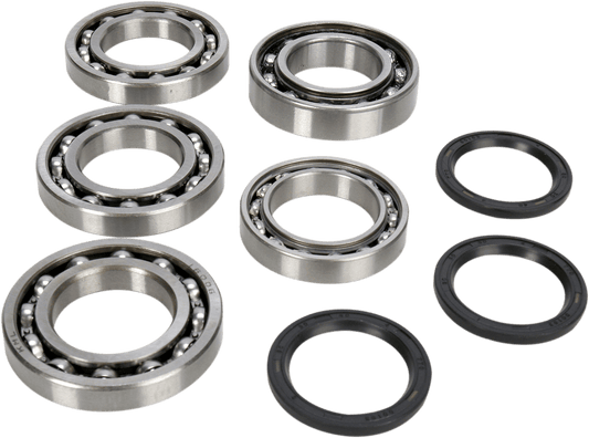 Moose Offroad Differential Bearing and Seal Kit for Yamaha 25-2073 - Kelly Motorsports