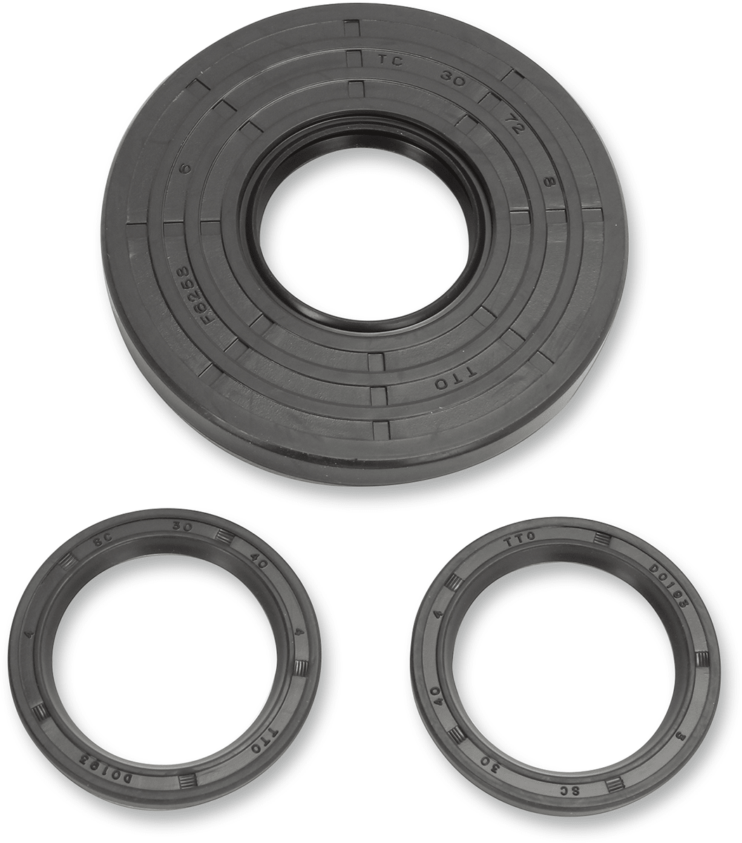 MOOSE OFFROAD Differential Seal Kit for Polaris - Front 25-2075-5 - Kelly Motorsports
