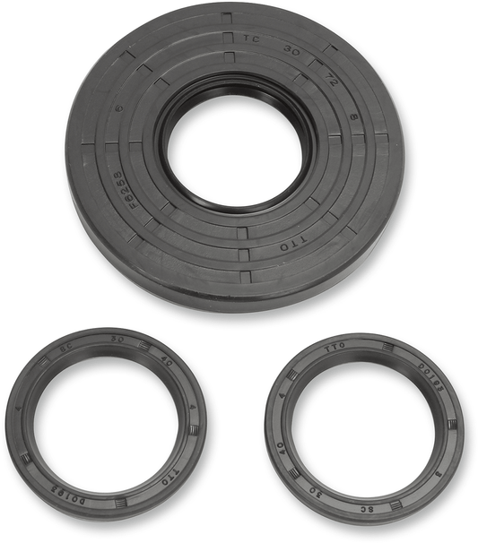 MOOSE OFFROAD Differential Seal Kit for Polaris - Front 25-2075-5 - Kelly Motorsports