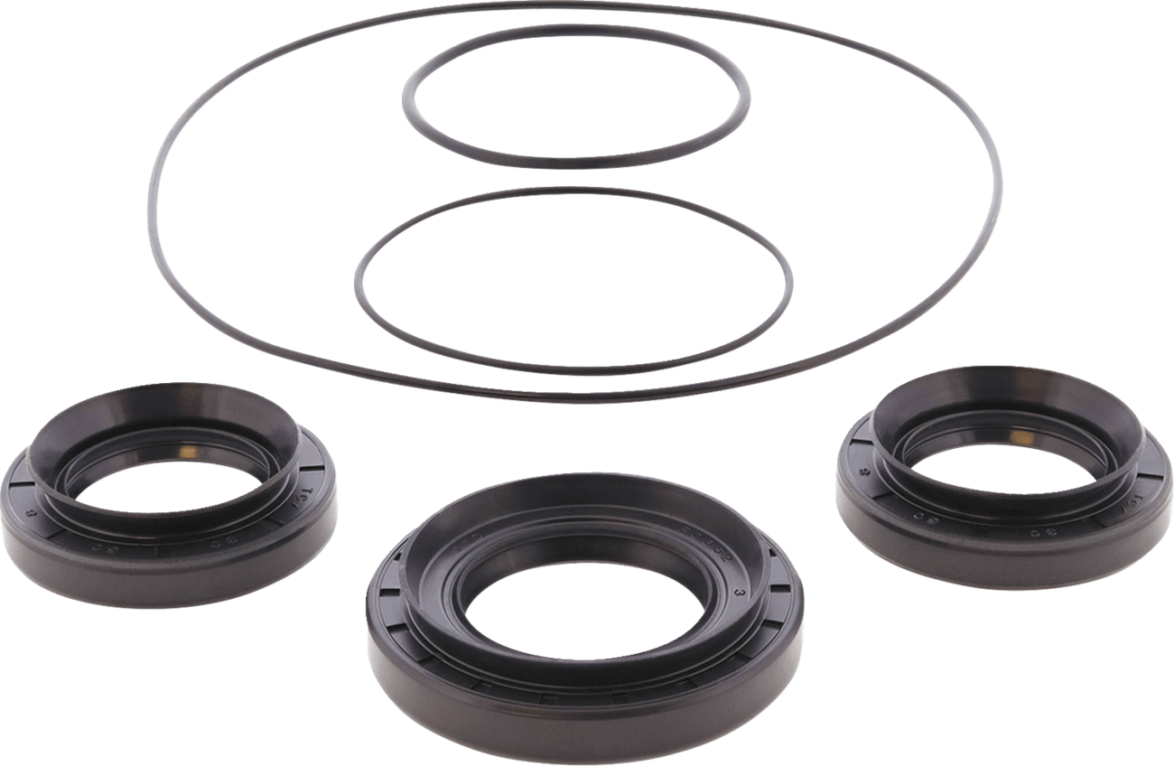 MOOSE Offroad Differential Seal Kit for Yamaha - Front 25-2145-5 - Kelly Motorsports
