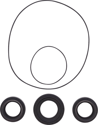 MOOSE Offroad Differential Seal Kit for Yamaha - Front 25-2145-5 - Kelly Motorsports